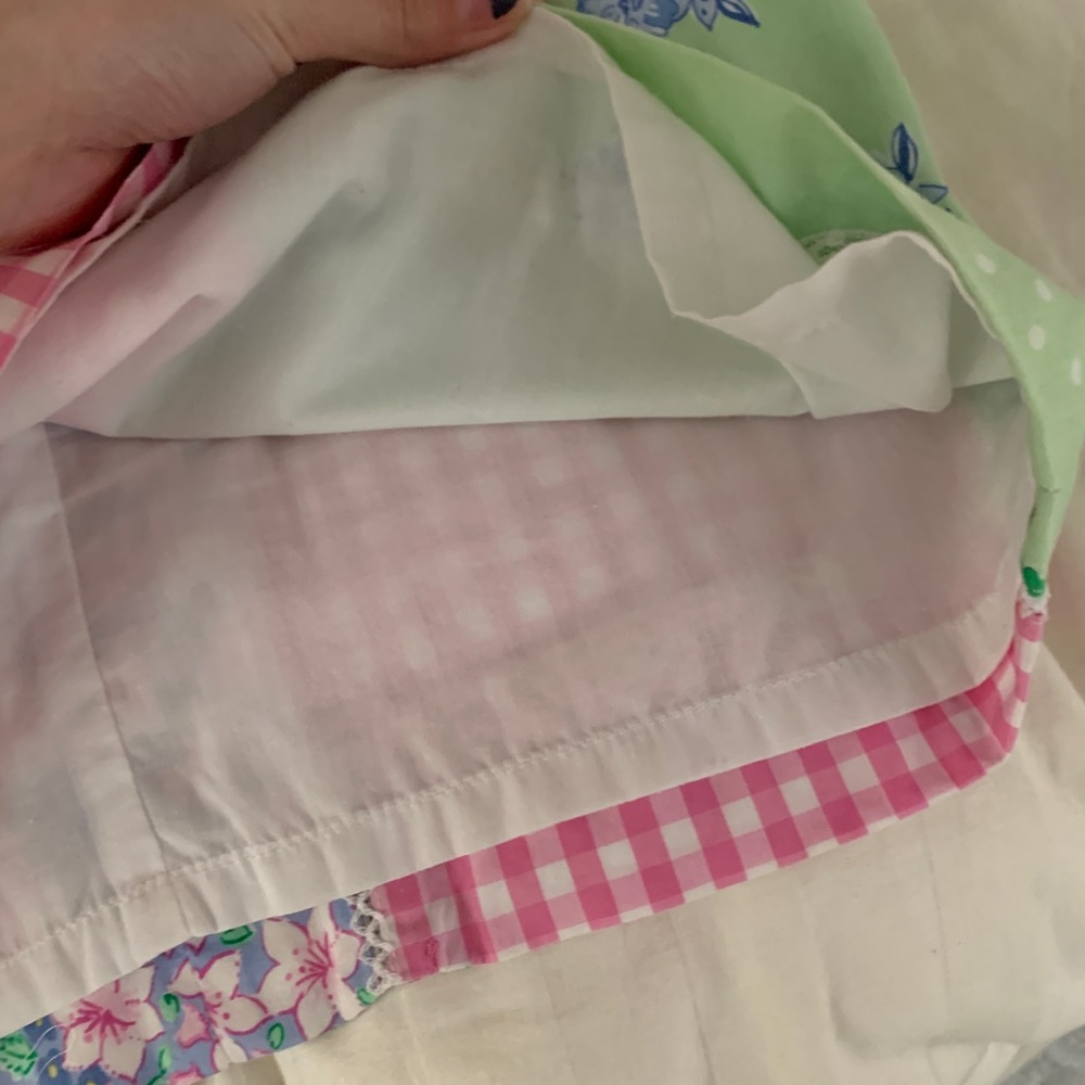 Lilly Pulitzer Patchwork Dress - image 2